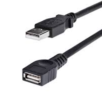 CABLE, HOCHI, EXTENSION USB A/F 1.5M 505