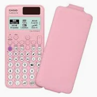 CALCULADORA, CASIO, FX-991LA CW PINK