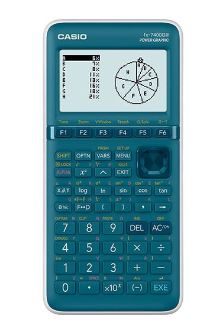 CALCULADORA, CASIO, FX-7400GIII GRAFICA