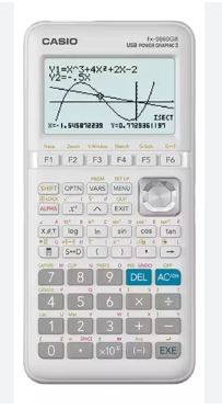 CALCULADORA, CASIO, FX-9860GIII GRAFICA