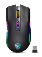 MOUSE, MICRONICS, KRIPTON GM801-3M BT RECARG. 8B