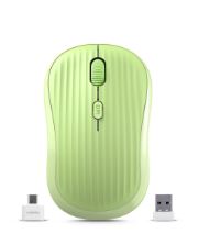 MOUSE, CYBERTEL, ACCORD M701-3M GREEN