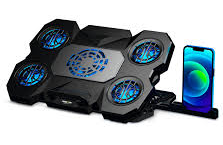 COOLER, AIRBOOM, SUPREME 5 AB034 4 FAN