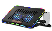 COOLER, AIRBOOM, LEXUS+ AB02H RGB 2 FAN