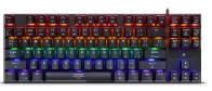TECLADO, ENKORE, FALCON 87 EN1005 MECANICO RAINBOW