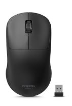 MOUSE, CYBERTEL, ENDURE 2M M702N BLACK BT WIFI