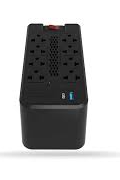 ESTABILIZADOR, FORZA, FVR-1222USB 1200VA