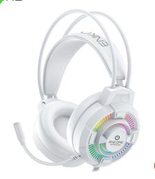 AUDIFONO, ENKORE, ACTIVE 5.1 EKHG 1004U-W WHITE