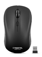 MOUSE, CYBERTEL, NEWTON 2 M319-2M BT-WIFI BLACK