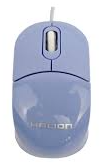 MOUSE, HALION, TRIDENT HA-814 MORADO