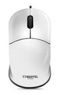 MOUSE, HALION, TRIDENT HA-814 BLANCO