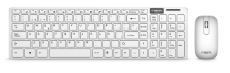 TECLADO, CYBERTEL, KIT PREMIER WT802W WIFI WHITE