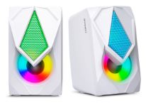 PARLANTE, MICRONICS, CORSAIR S309-9W WHITE