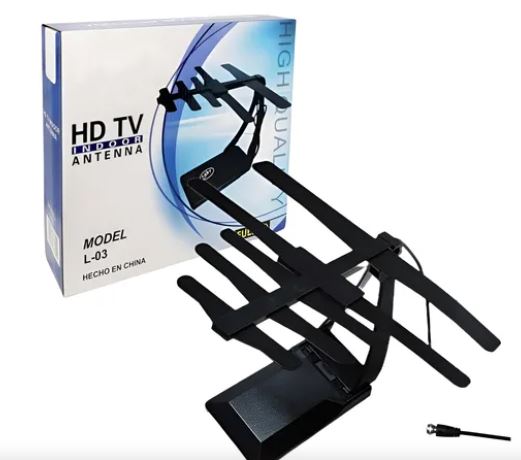 ANTENA, YANG, HD TV L-03