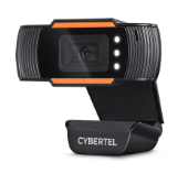 CAMARA WEB, CYBERTEL, DVINCI WC1000 FHD