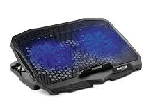 COOLER, AIRBOOM, VORTEX2 AB007 2FAN RAINBOW