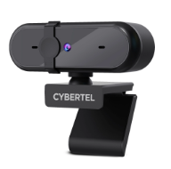 CAMARA WEB, CYBERTEL, HAMILTON WC1001 FHD 1080P 2P2G