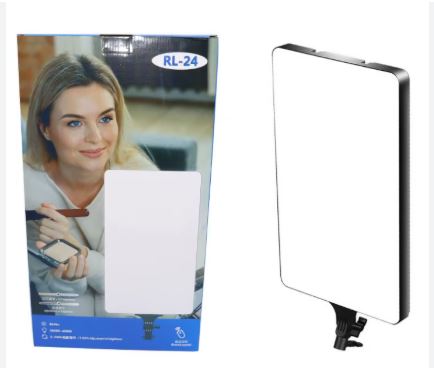 LUCES LED, S/M, PANEL LED RL-24