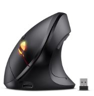 MOUSE, CYBERTEL, DIAMOND 3 M521 ERGONOMICO BT WIFI RECARG.