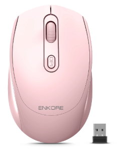 MOUSE, ENKORE, XCARET 3 NUDE ENKM208-3 BT WIFI RECARG.
