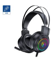 AUDIFONO, MICRONICS, AVANTY HG801 GAMER LED