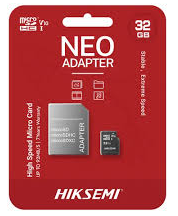 MEMORIA, HIKSEMI, MICRO SD 16GB