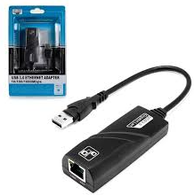 ADAPTADOR, S/M, LAN ETHERNET USB 3.0