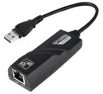 ADAPTADOR, HOCHI, RJ45 A USB 3.0 555