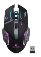 MOUSE, ENKORE, THUNDER EKM501 3M BT WIFI RX GAMER