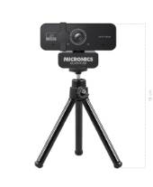 CAMARA WEB, MICRONICS, QUANTUM W700 + TRIPODE 2P2G