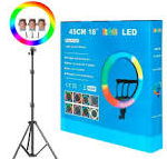 LUCES LED, S/M, ARO LED RGB LJJ-45