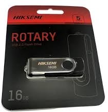 MEMORIA, HIKSEMI, USB 16GB ROTARY - RNB