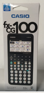 CALCULADORA, CASIO, FX-CG100