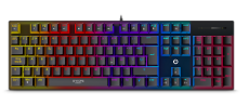 TECLADO, ENKORE, PATRIOT+ ENK1013 MECANICO