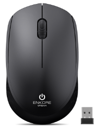 MOUSE, ENKORE, URBAN EKM203K WIFI BLACK