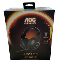 AUDIFONO, AOC, ACG2510 GAMER