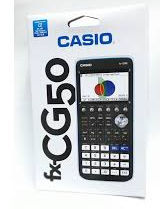 CALCULADORA, CASIO, FX-CG50-L DH
