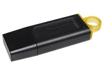 MEMORIA, KINGSTON, USB 128GB EXODIA GCO.