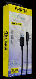 CABLE, REDD, RD-2115CL 4 EN 1