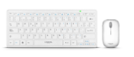 TECLADO, CYBERTEL, KIT HACKER WT803W WIFI WHITE