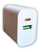 DADO, REDD, CARGADOR RD-13 6.8A 80W