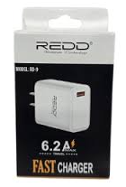DADO, REDD, CARGADOR RD-115 6.2A