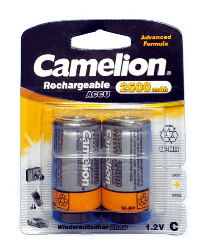 PILA RECARG, CAMELION, 2500 MAH C-2