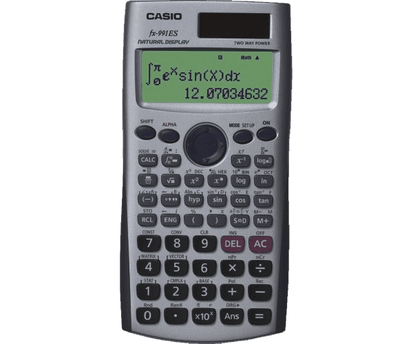CALCULADORA, CASIO, FX-991MS